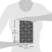 Ciao Bella Texture Stencil 5x8 Harmony
