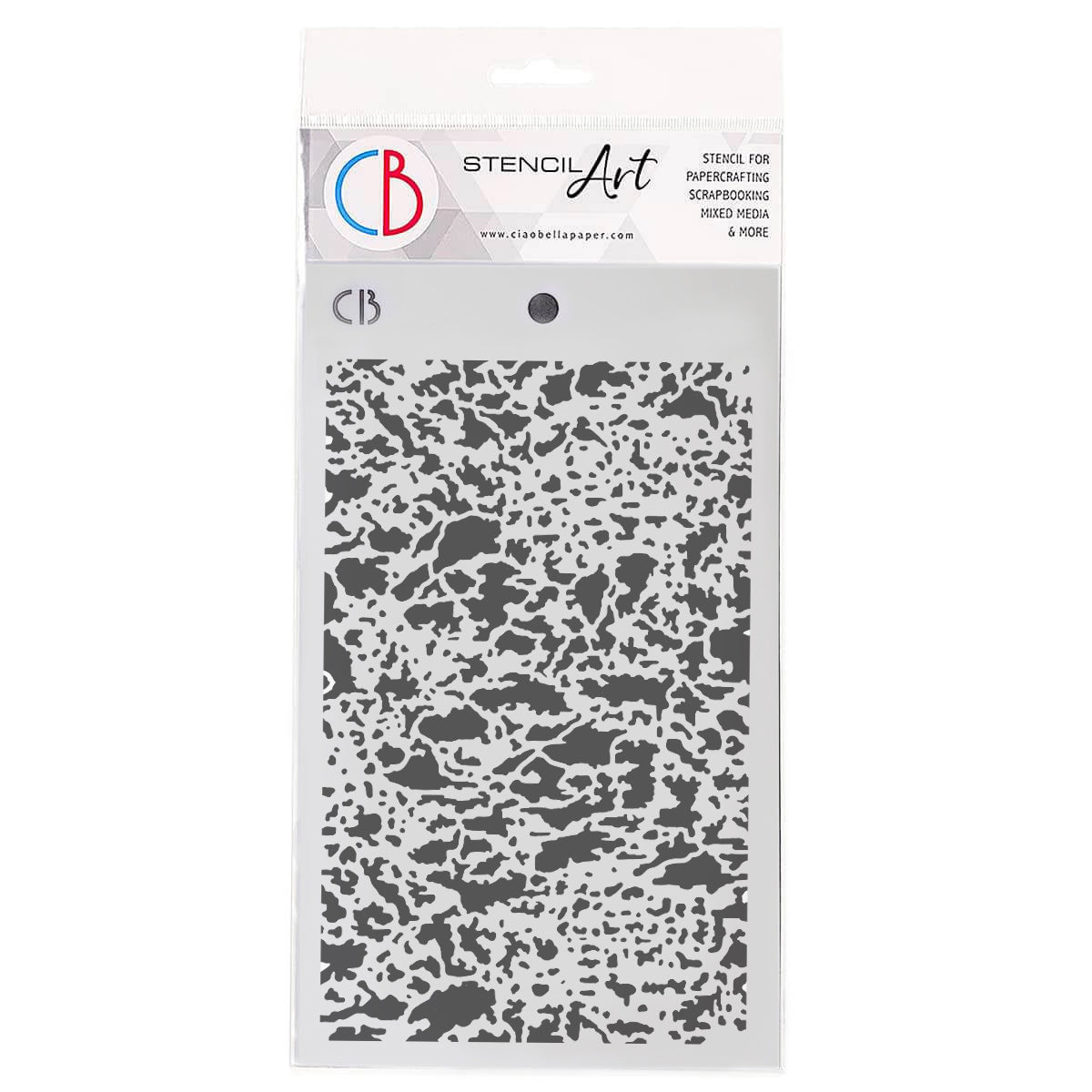 Texture Stencil 5x8