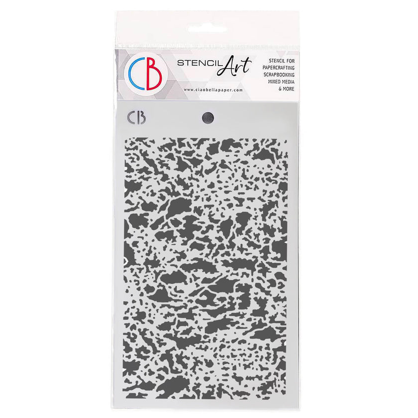 Texture Stencil 5x8