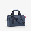 REISENTHEL - ALLROUNDER Medium Herringbone-Dark-Blue