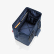 REISENTHEL - ALLROUNDER Medium Herringbone-Dark-Blue