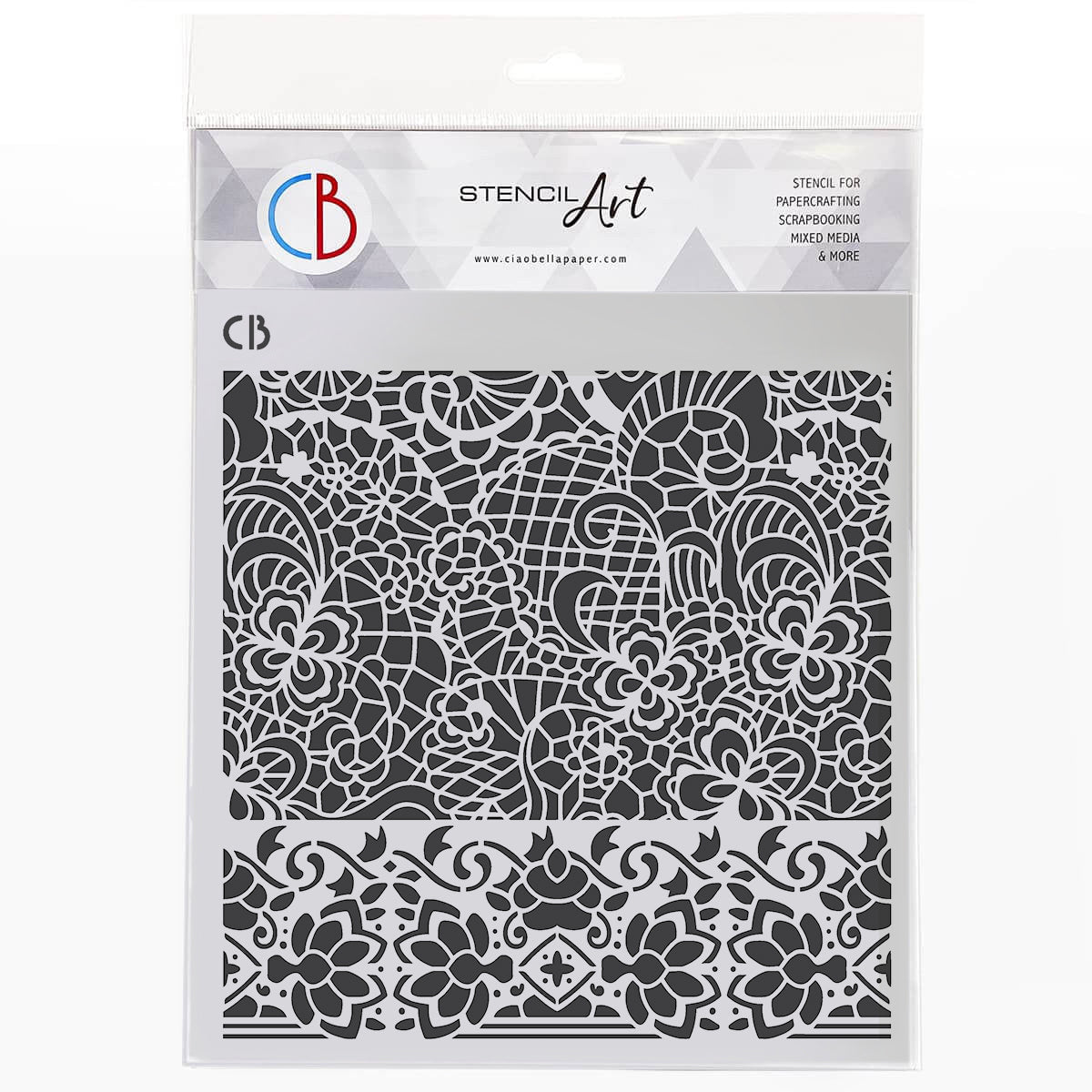 Texture Stencil 8