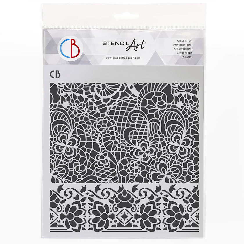 Texture Stencil 8