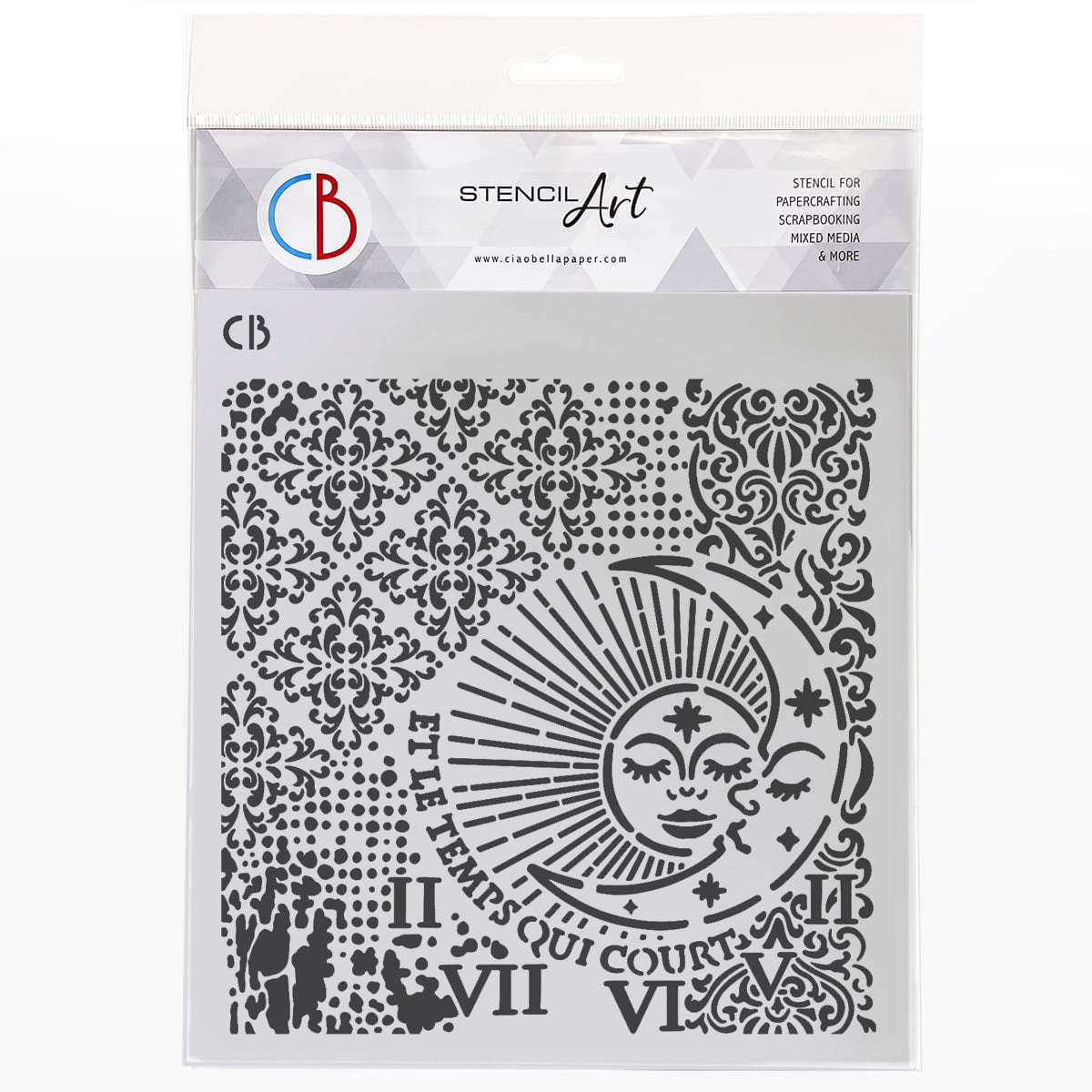 Texture Stencil 8