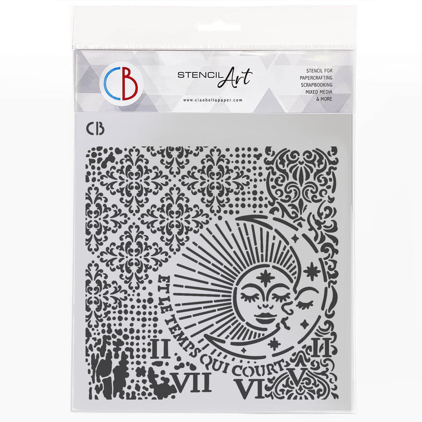 Texture Stencil 8