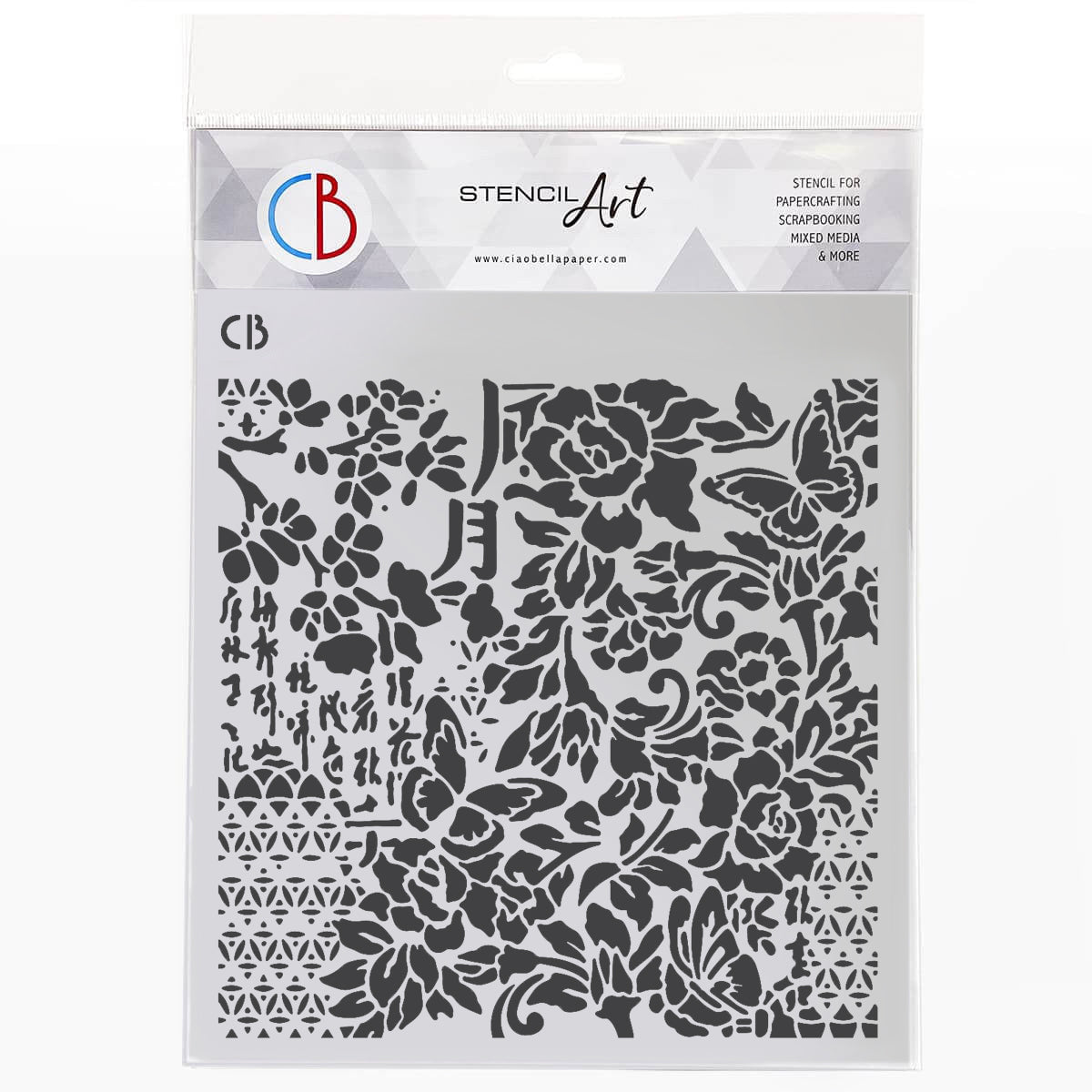 Texture Stencil 8