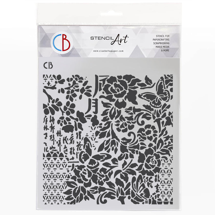 Texture Stencil 8
