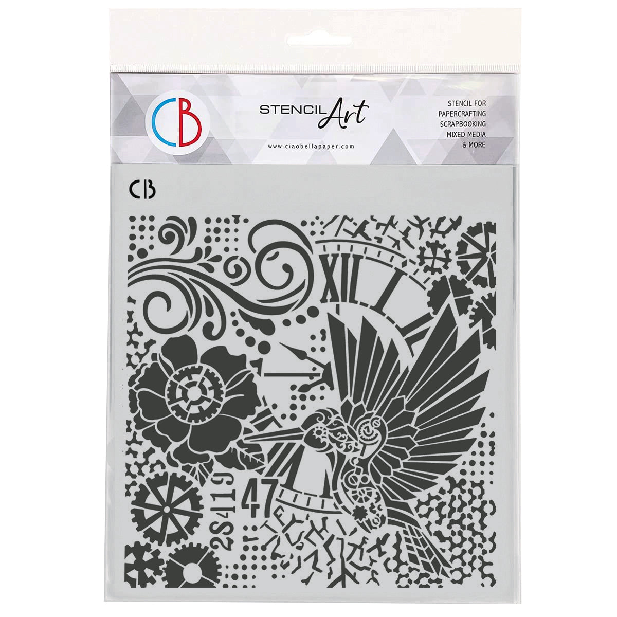 Texture Stencil 8x8
