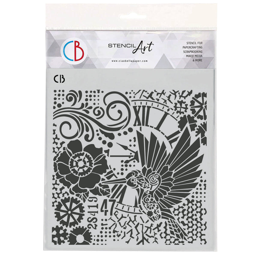 Texture Stencil 8x8