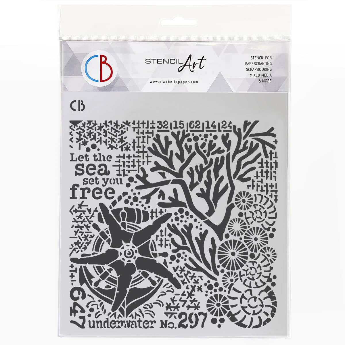 Texture Stencil 8
