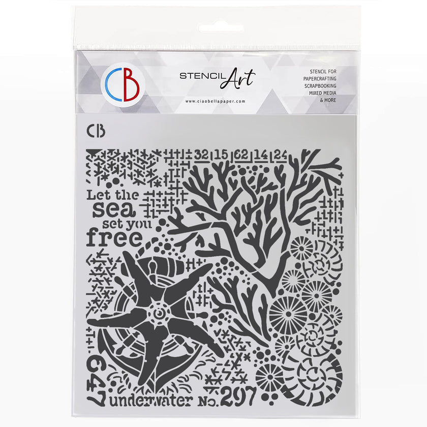 Texture Stencil 8