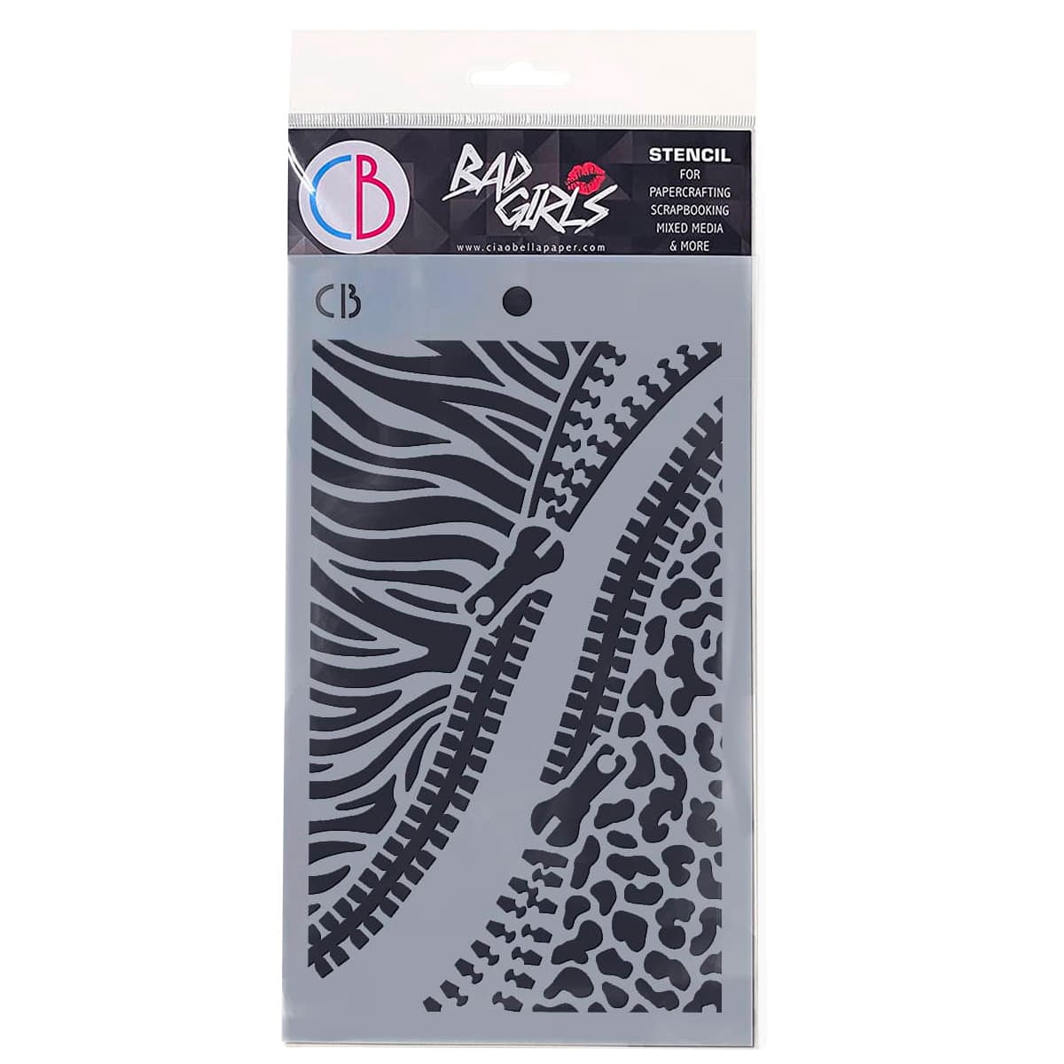 Texture Stencil 5