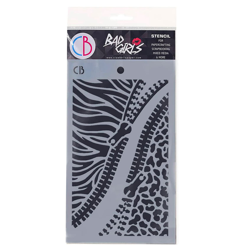 Texture Stencil 5