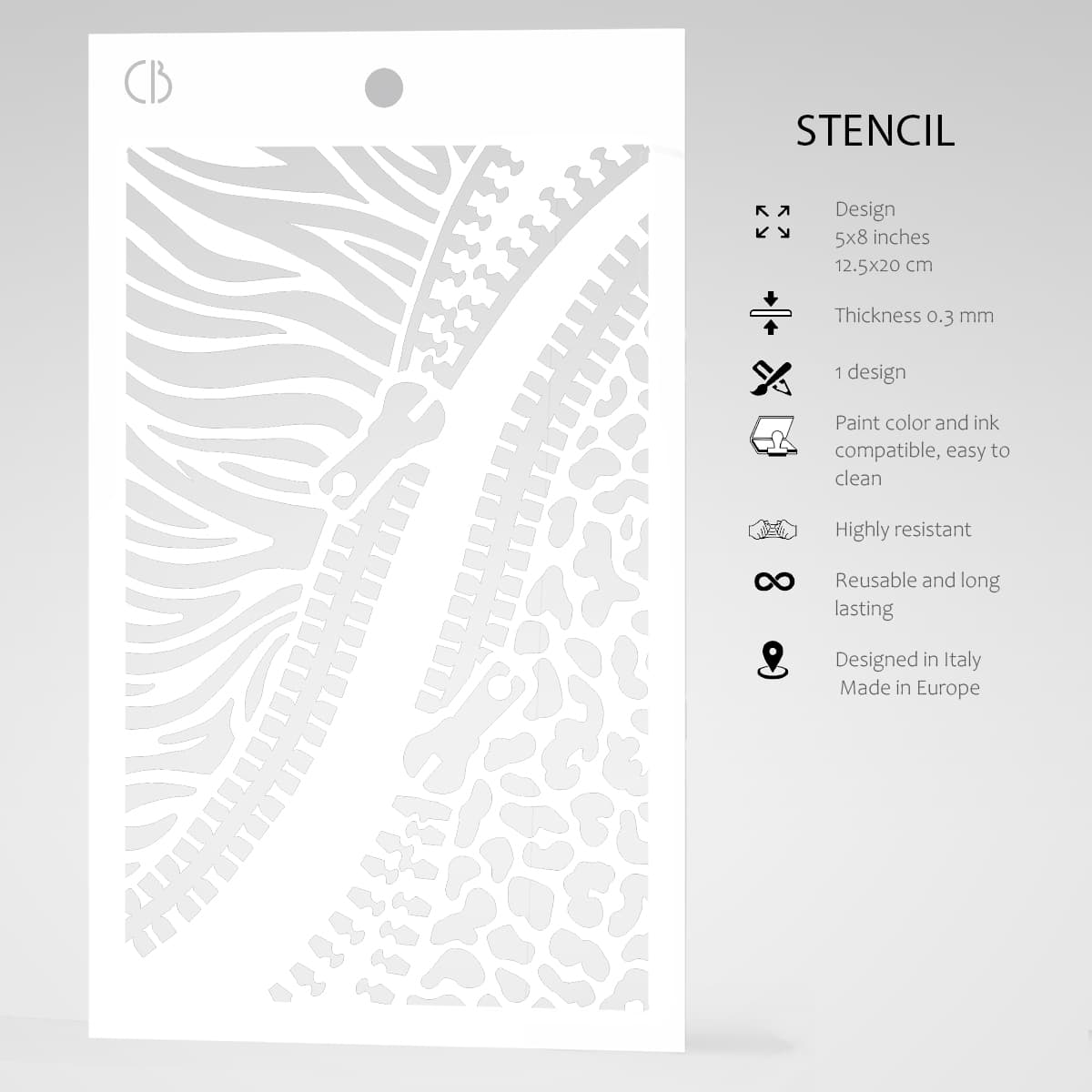 Texture Stencil 5