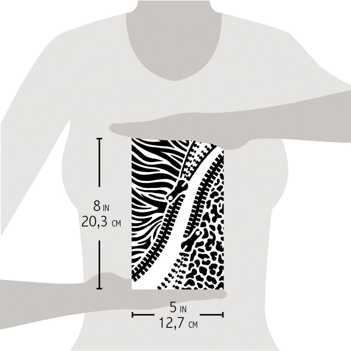 Texture Stencil 5