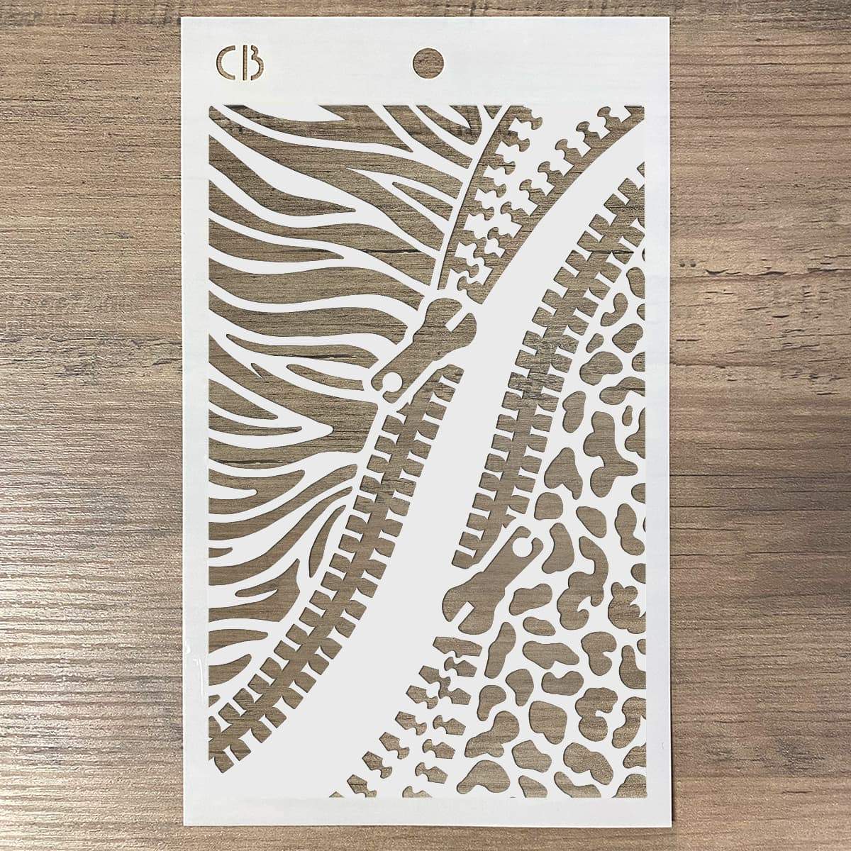 Texture Stencil 5
