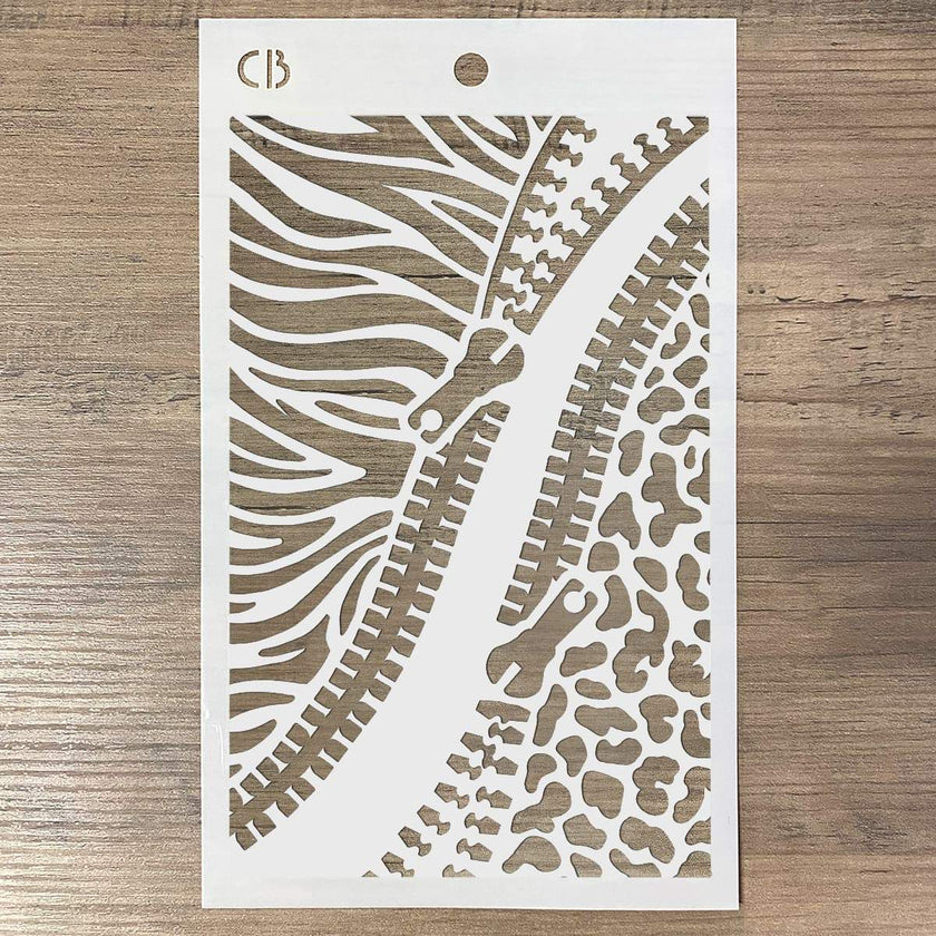 Texture Stencil 5