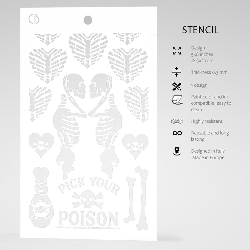 Texture Stencil 5