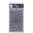 Ciao Bella Texture Stencil 5