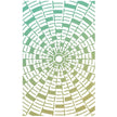 Ciao Bella Texture Stencil 5