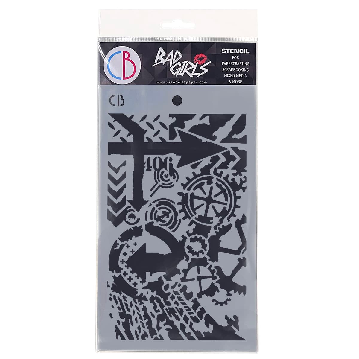 Texture Stencil 5