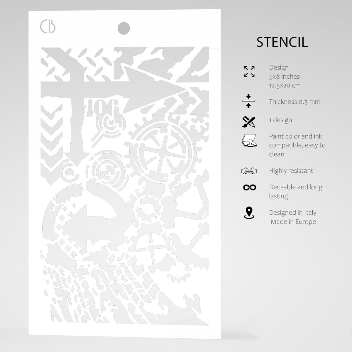 Texture Stencil 5