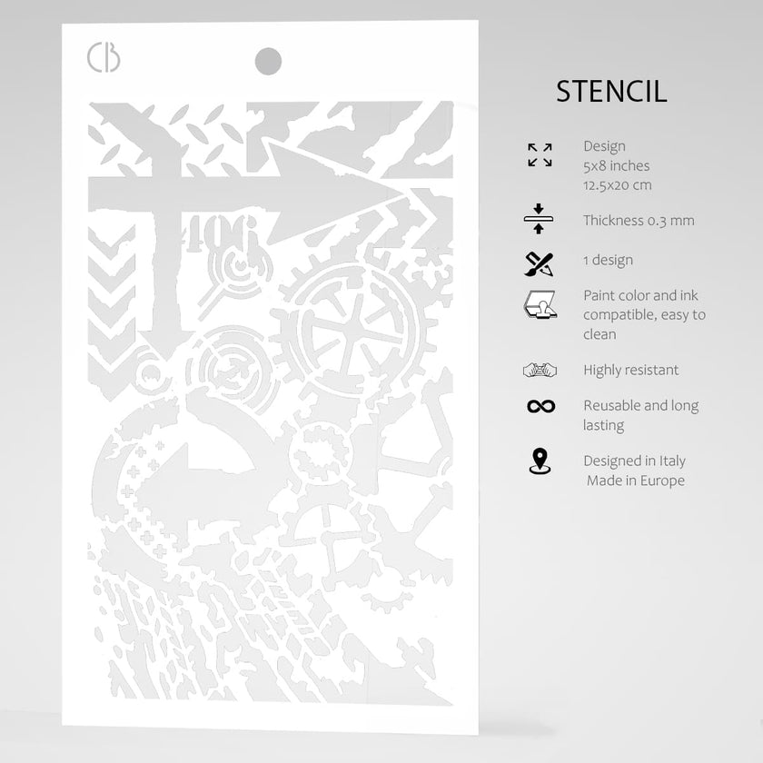 Texture Stencil 5