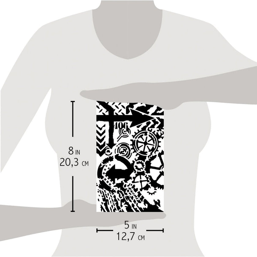Texture Stencil 5