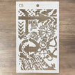 Texture Stencil 5
