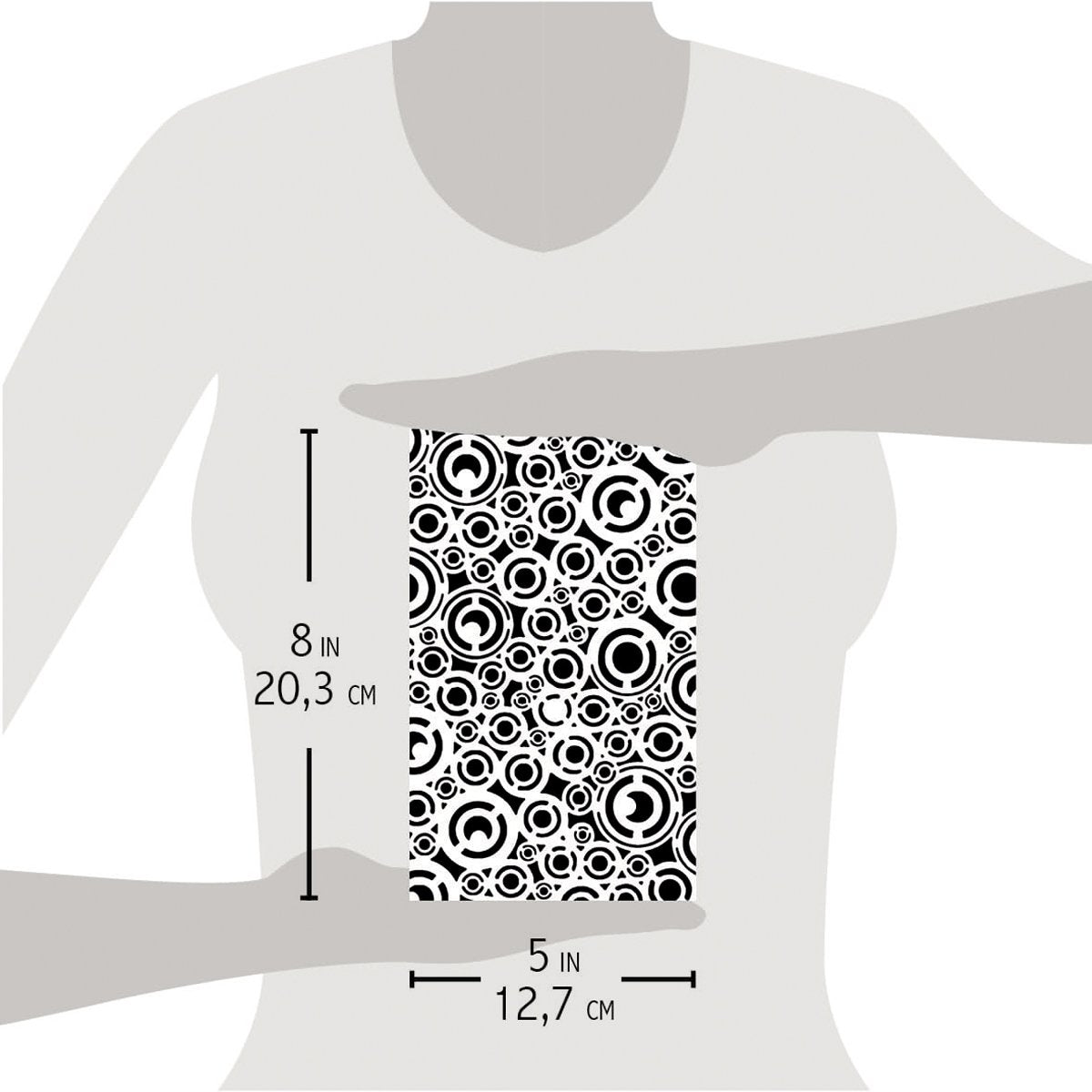 Texture Stencil 5