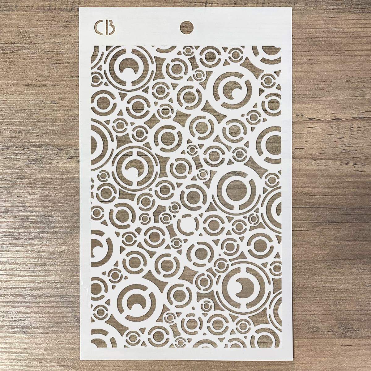 Texture Stencil 5