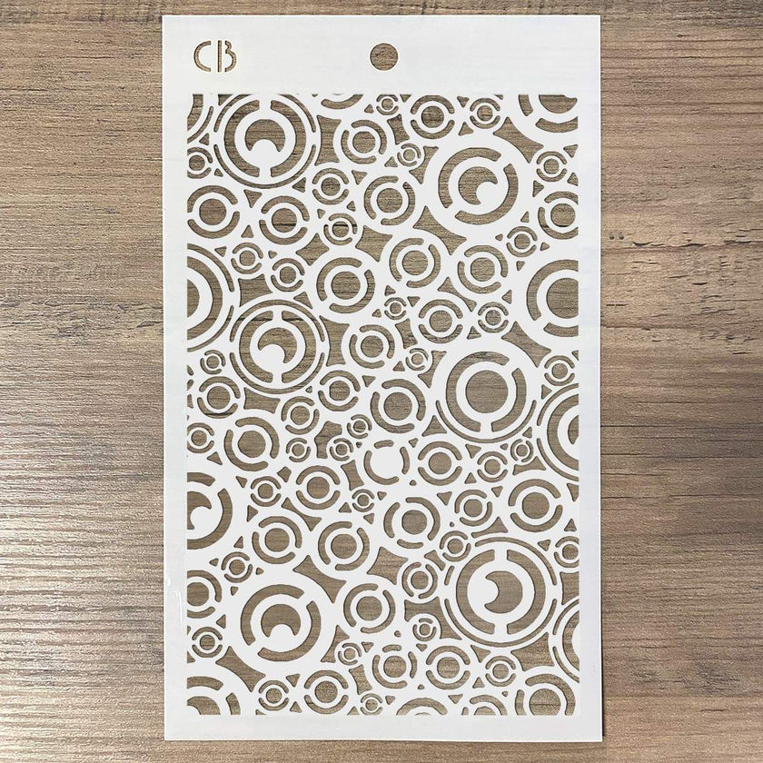Texture Stencil 5