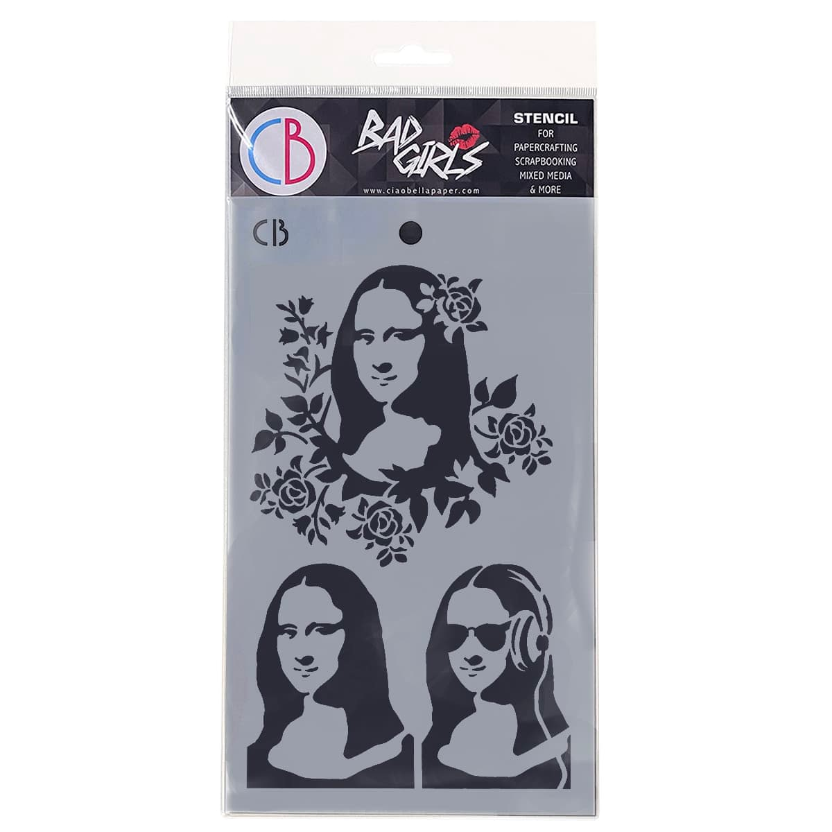 Texture Stencil 5