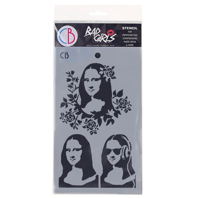 Texture Stencil 5