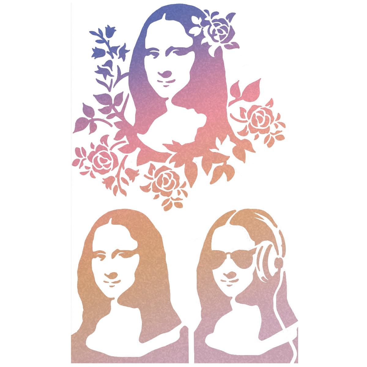 Texture Stencil 5