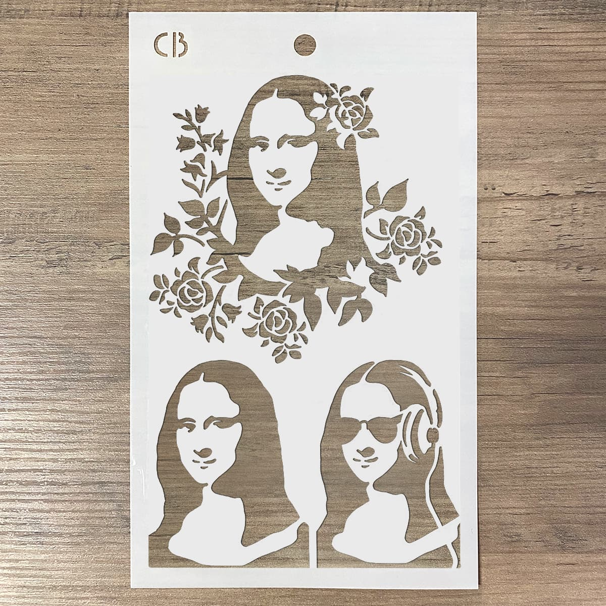 Texture Stencil 5