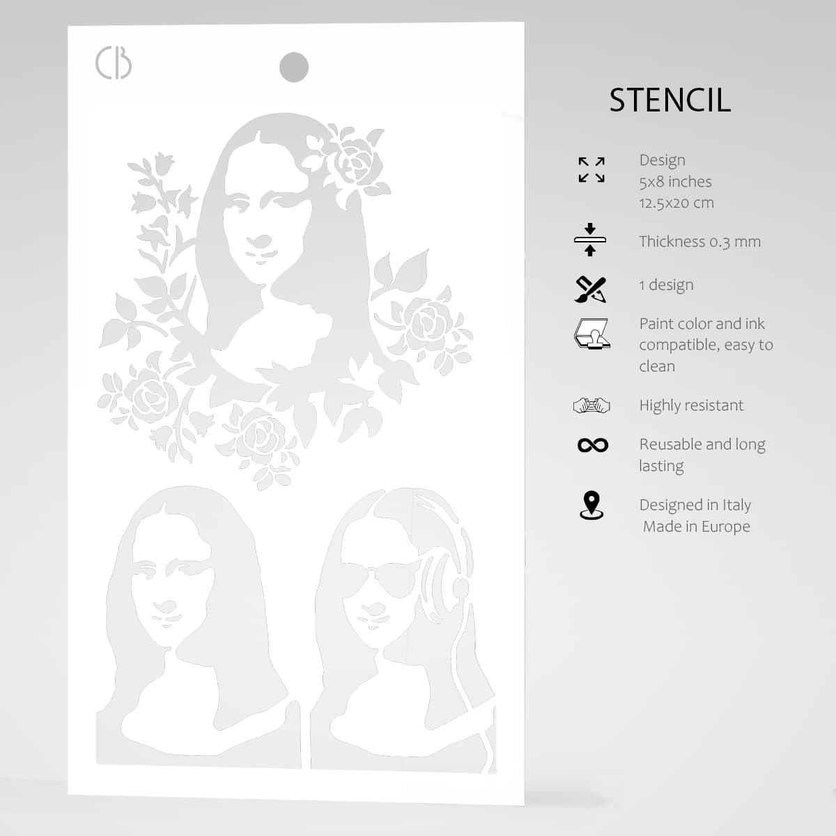 Texture Stencil 5