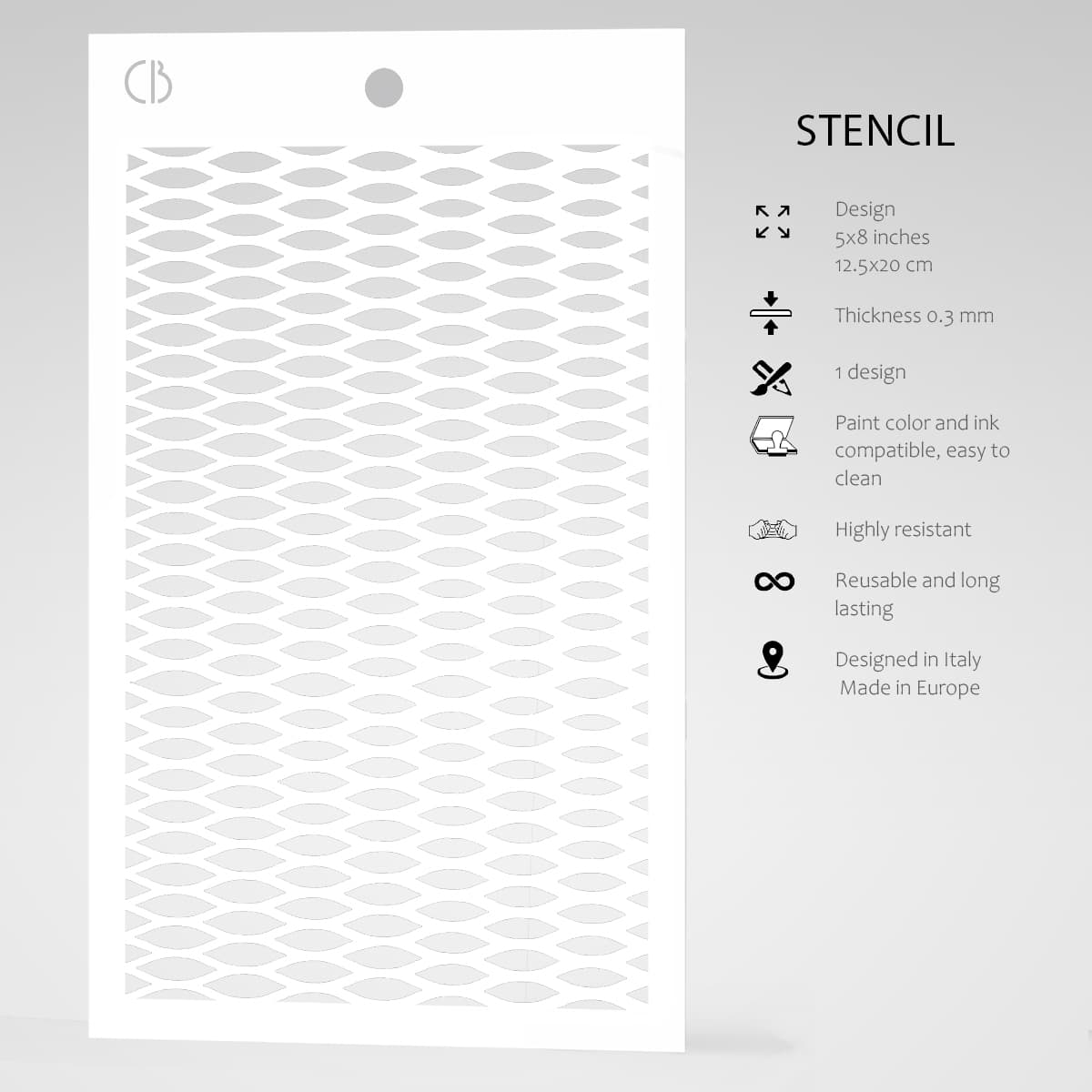 Texture Stencil 5