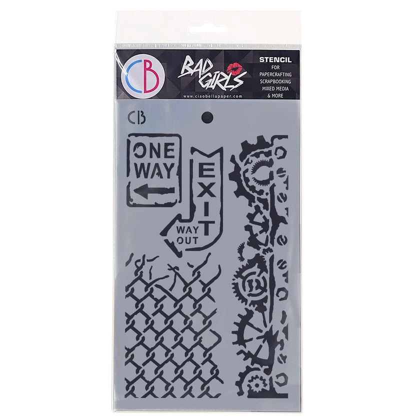 Texture Stencil 5