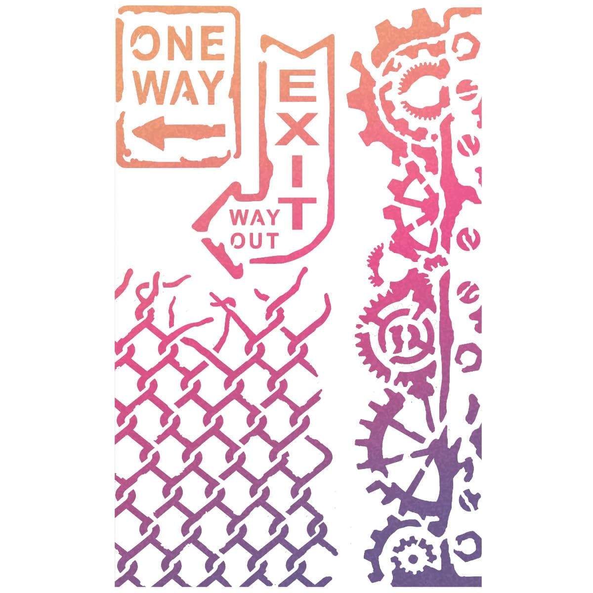 Texture Stencil 5