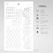 Texture Stencil 5