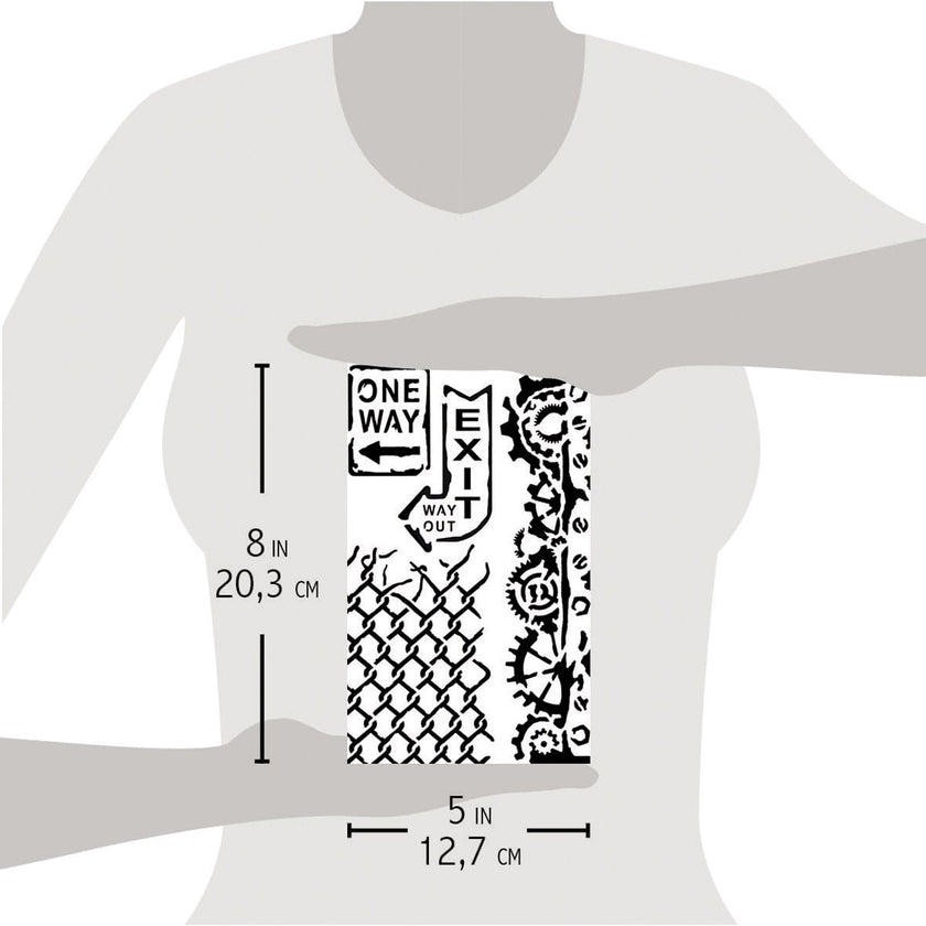 Texture Stencil 5