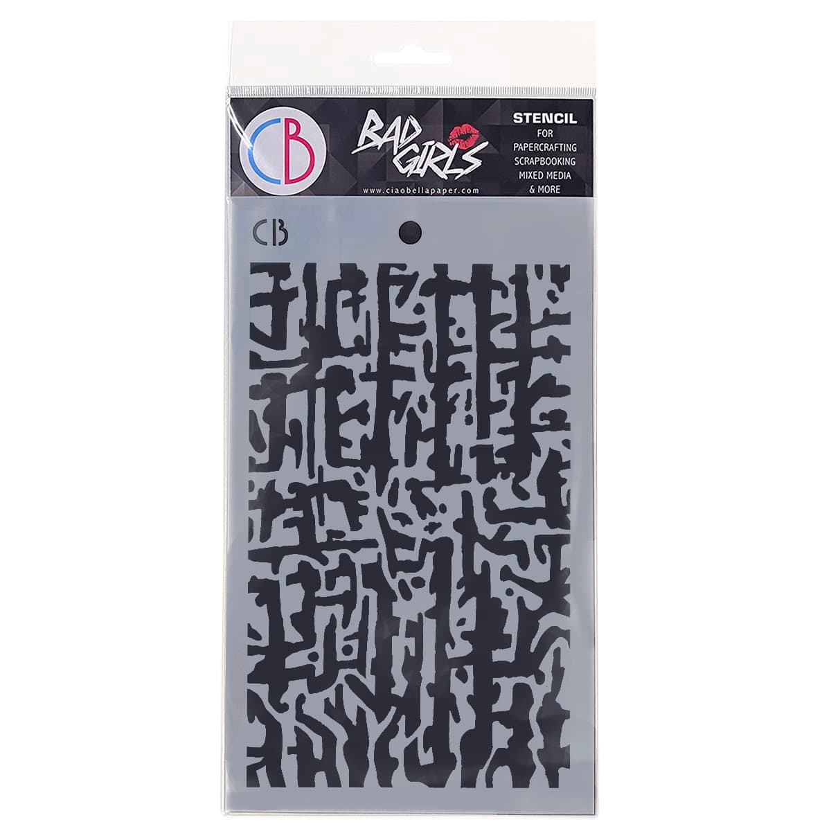 Texture Stencil 5