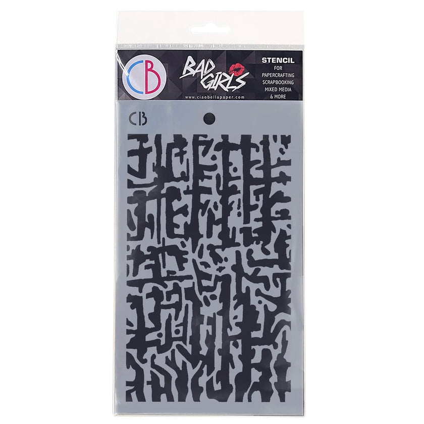 Texture Stencil 5