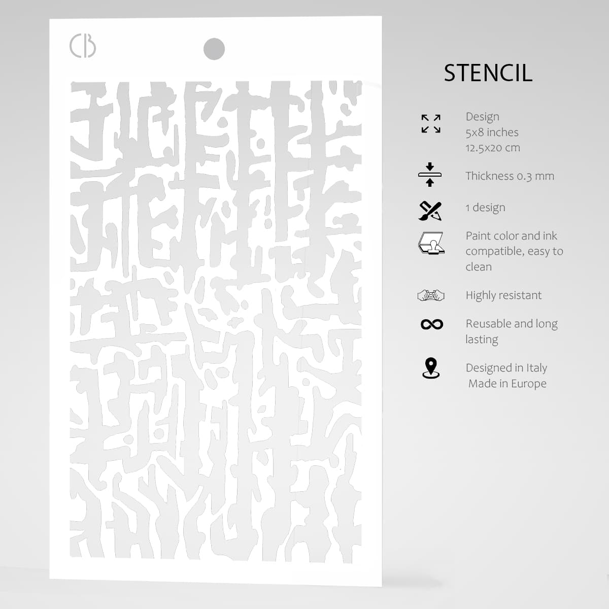 Texture Stencil 5