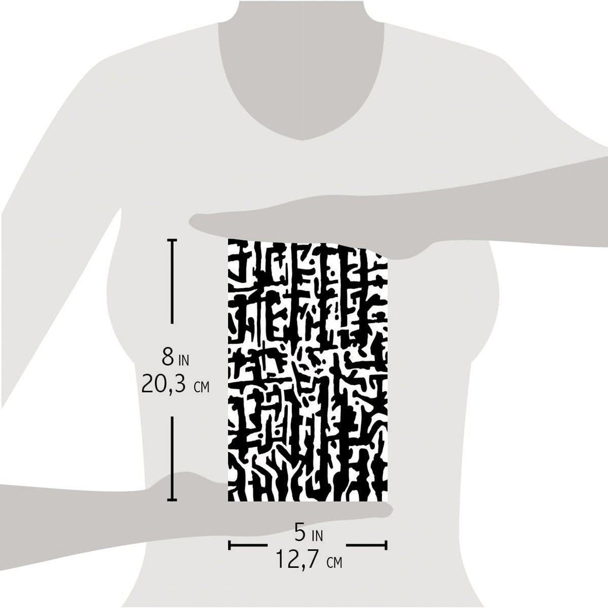 Texture Stencil 5