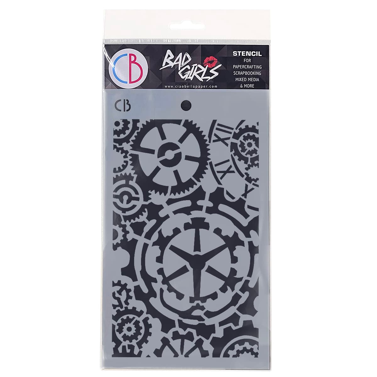 Texture Stencil 5