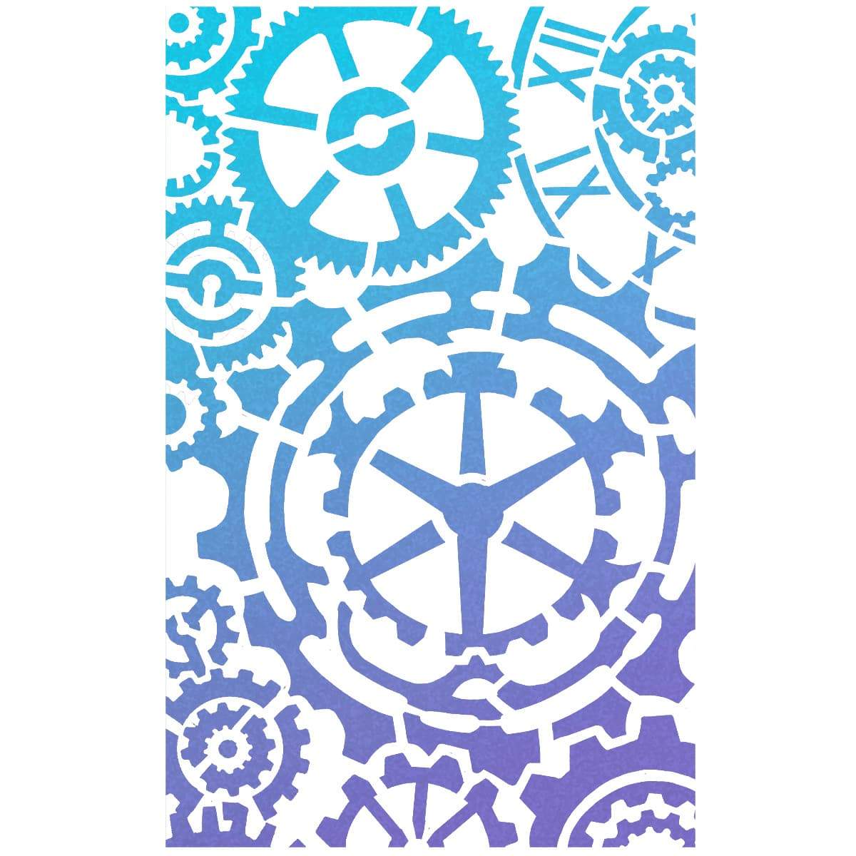 Texture Stencil 5