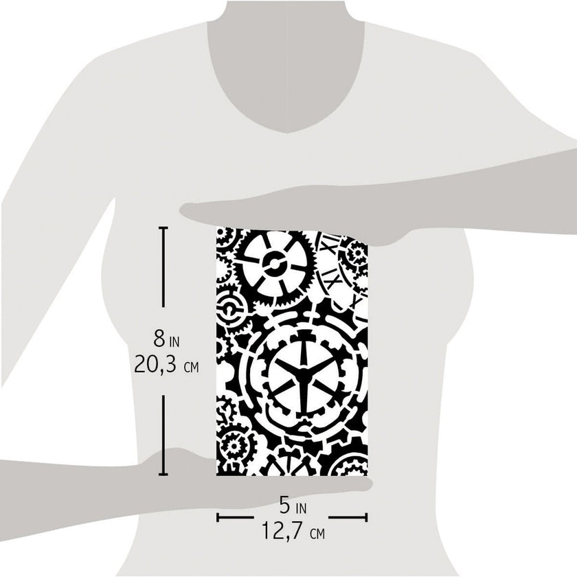 Texture Stencil 5