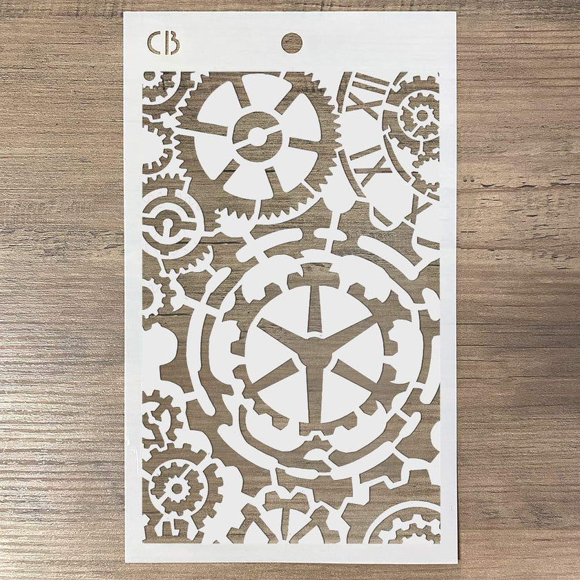 Texture Stencil 5